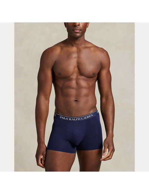 Classic Stretch-Cotton Trunk 3-Pack 