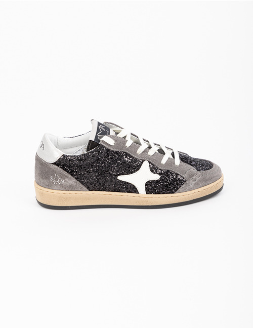 Ama Brand sneaker zwart