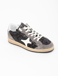 Ama Brand sneaker zwart