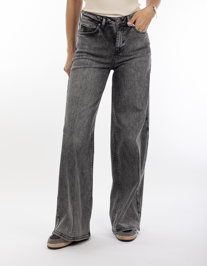 Raffaello Rossi broek grijs
