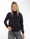 Due Amanti pull navy