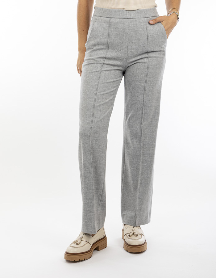 Raffaello Rossi broek grijs