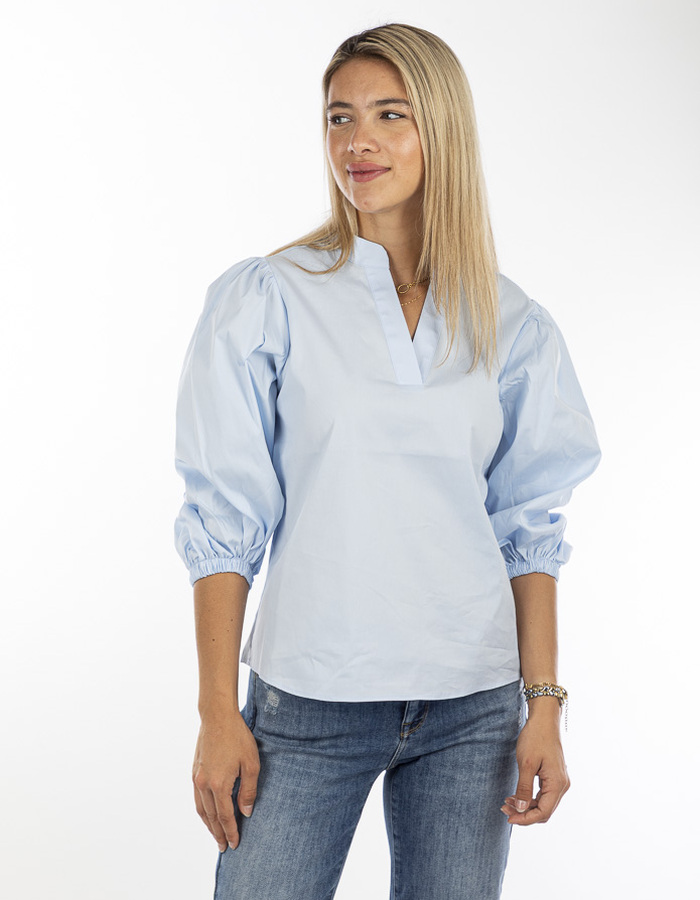 Due Amanti bloes blauw