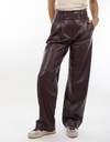 Raffaello Rossi broek rood