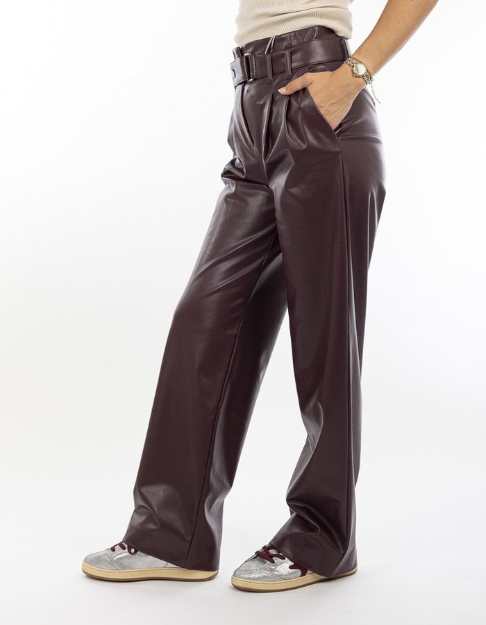 Raffaello Rossi broek rood
