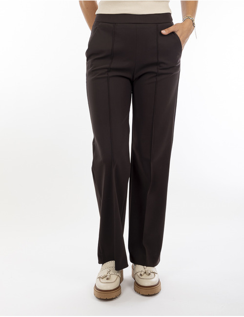 Raffaello Rossi broek bruin