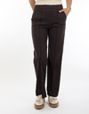 Raffaello Rossi broek bruin