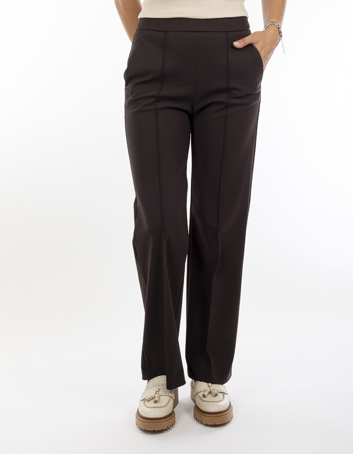 Raffaello Rossi broek bruin