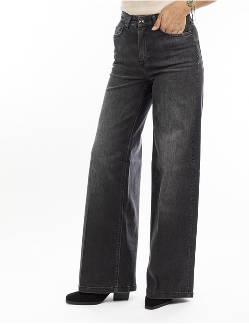 Raffaello Rossi broek grijs