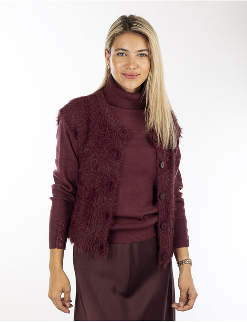 Senso jas bordeaux