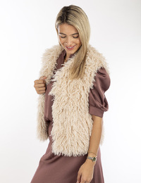 Oakwood jas beige