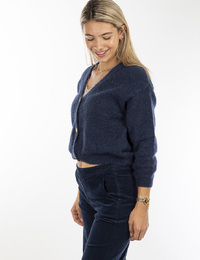 Mika Elles gilet marine