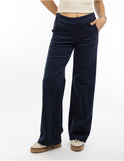 Mika Elles broek navy