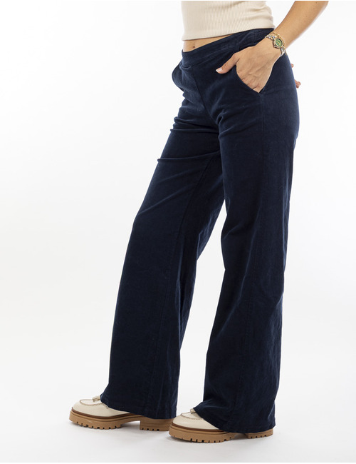 Mika Elles broek navy