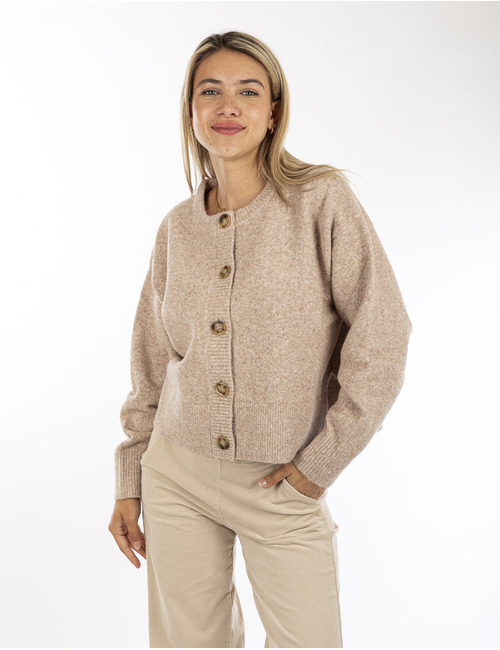 Neo Noir pull beige