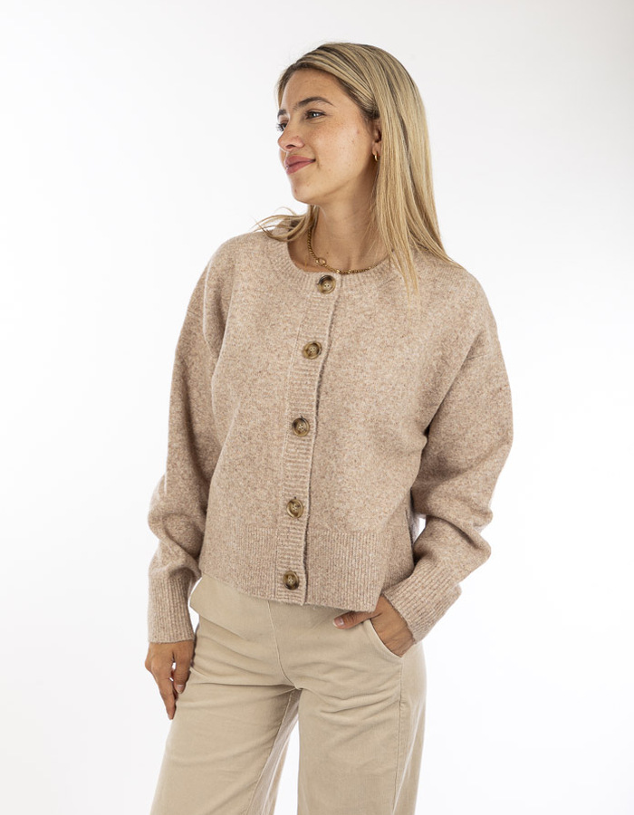 Neo Noir pull beige