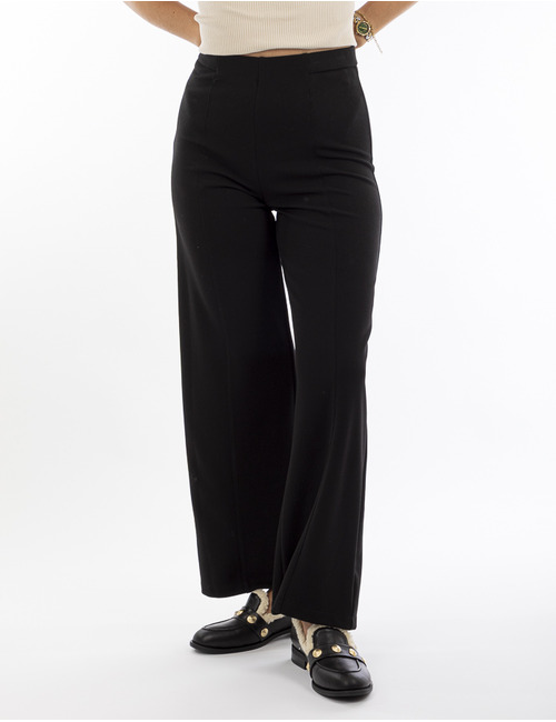 Rinascimento geklede broek zwart