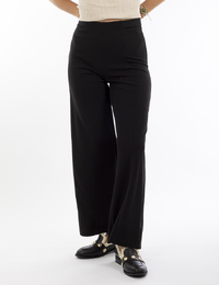 Rinascimento geklede broek zwart