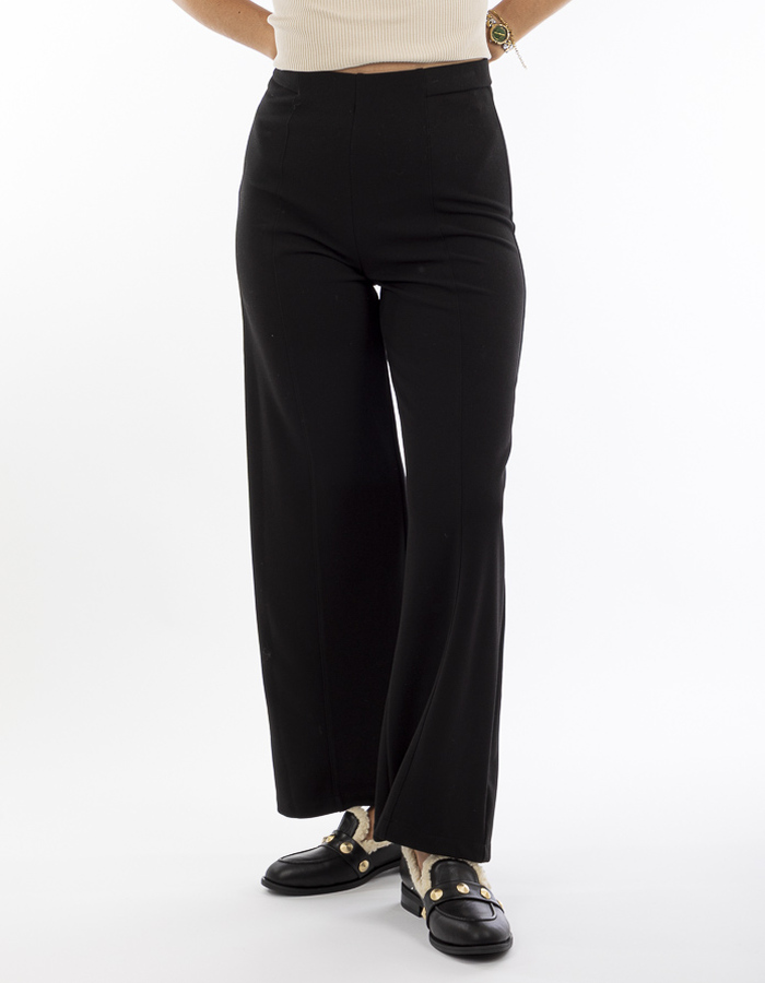 Rinascimento geklede broek zwart