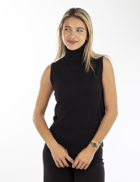 Rinascimento pull zwart