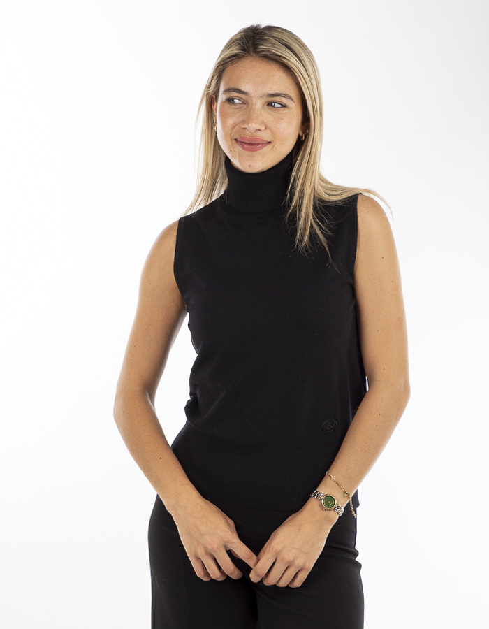 Rinascimento pull zwart