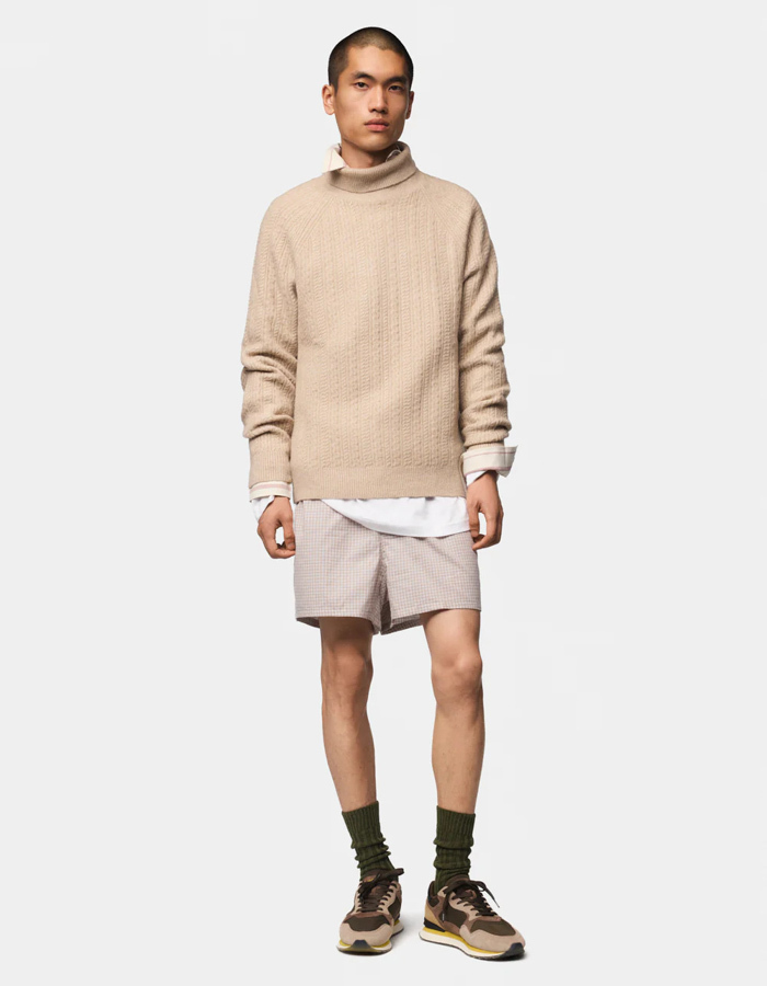 City Aspen Sneaker