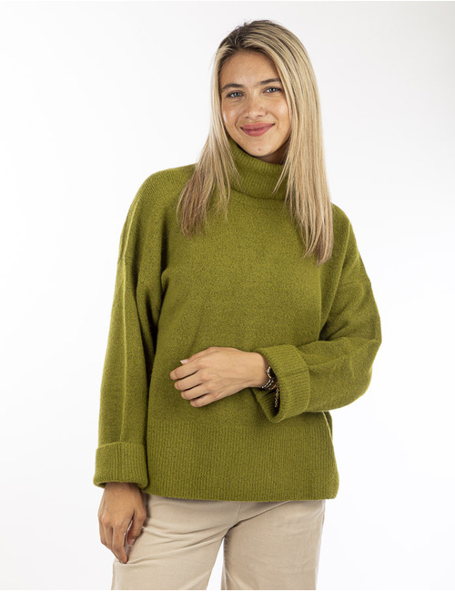 Neo Noir pull groen