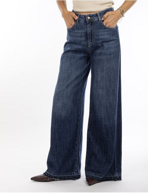Kocca jeans blauw