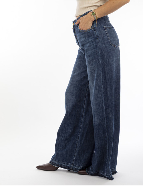 Kocca jeans blauw
