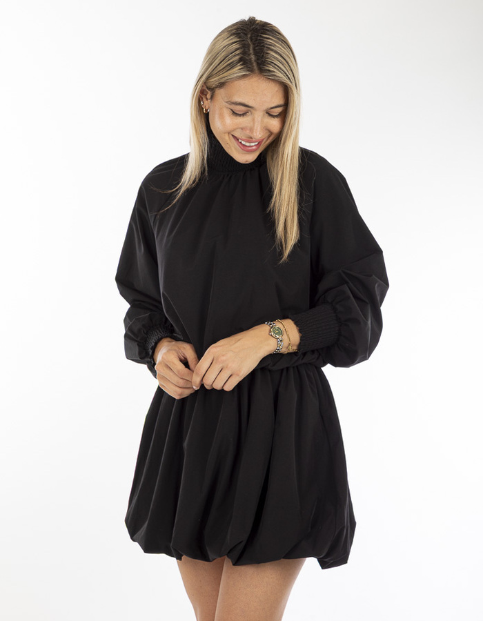 Aimee The Label kleed zwart