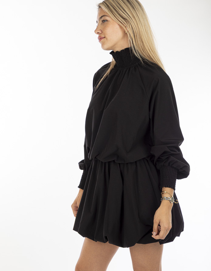 Aimee The Label kleed zwart