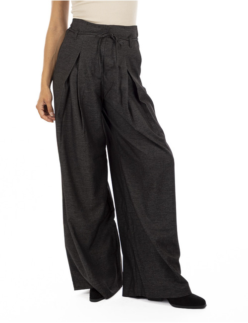 Aimee The Label broek zwart
