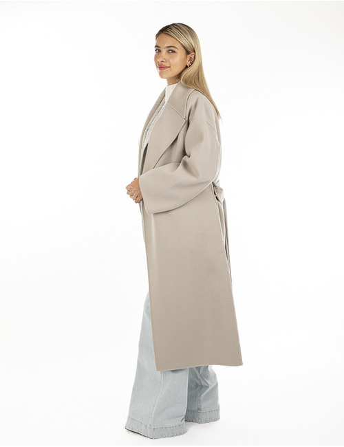 Drykorn jas beige