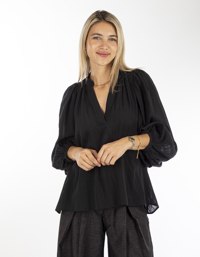 Vanessa Bruno bloes zwart
