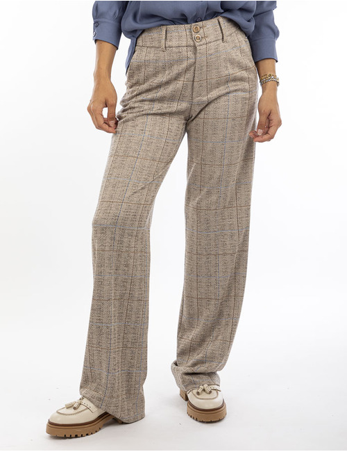 Xandres broek camel