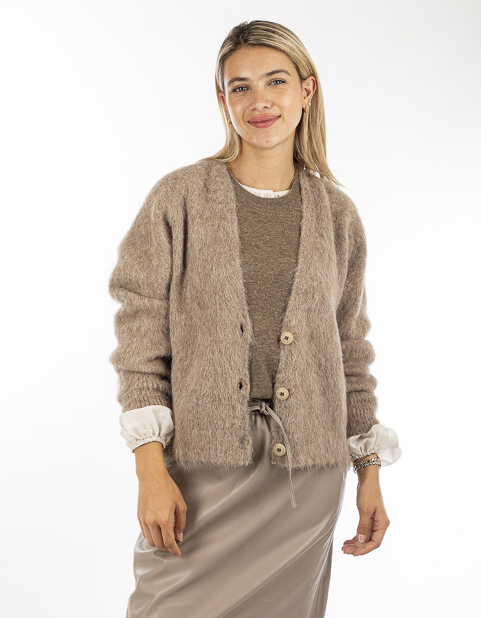 Mscw jas camel