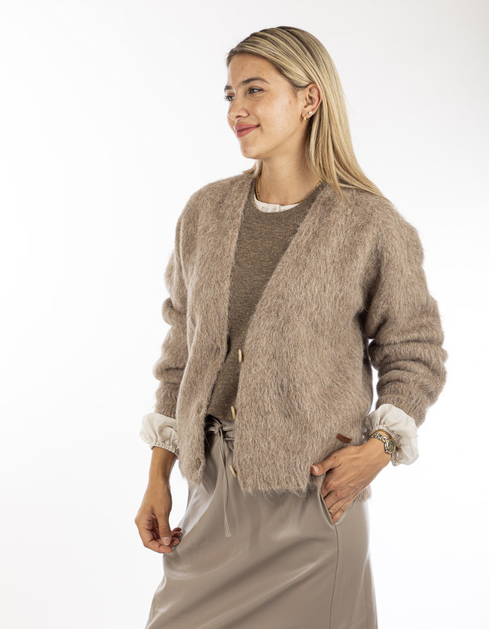 Mscw jas camel