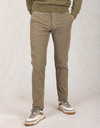Slim Fit Chino in Velours – Khaki Corduroy ATN05 A78 