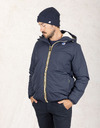 K-way regenjas blauw
