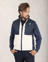 K-way bodywarmer blauw