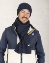 K-way muts blauw
