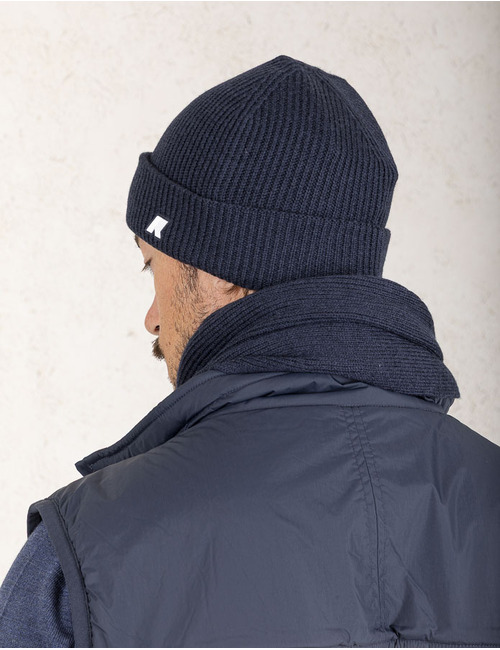 K-way muts blauw