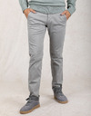 Mason's slim fit broek grijs