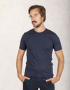 Sunspel t-shirt blauw