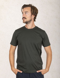 Sunspel t-shirt groen