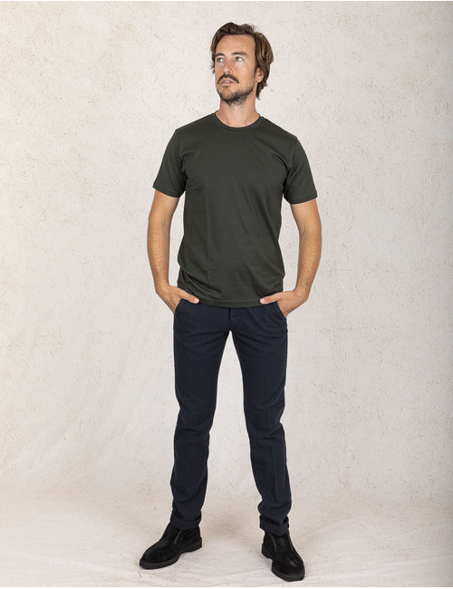 Sunspel t-shirt groen