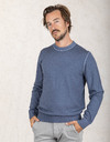 Boss Orange pull blauw