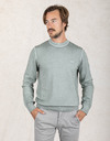 Boss Orange pull groen