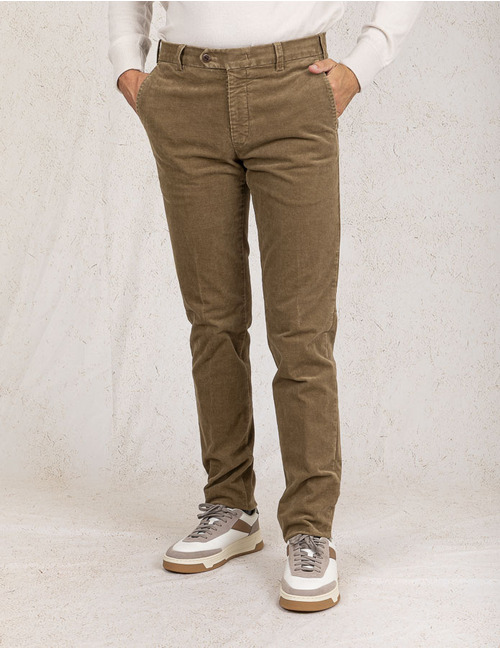 Mmx slim fit broek