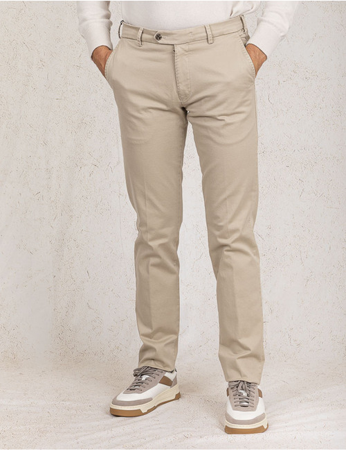 Mmx slim fit broek